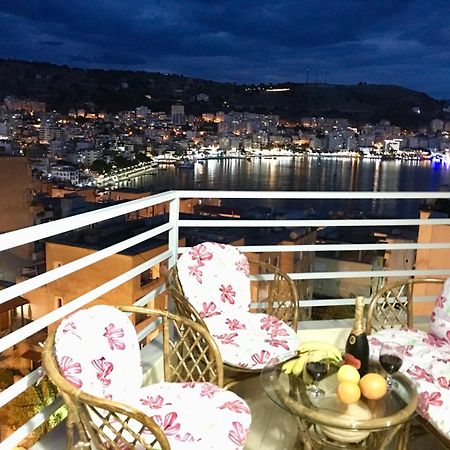 Luxury Holiday In Royal Apartment For King And Queen Sarandë Esterno foto