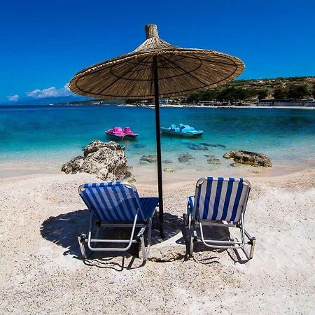 Luxury Holiday In Royal Apartment For King And Queen Sarandë Esterno foto